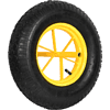 Колесо пневматическое Deli YS EDL436065T, 16"x 4.00-8 - 5