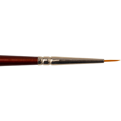 Кисть "Decola", синтетика, круглая, №00 - 2