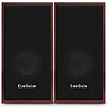 Акустическая система 2.0 ExeGate Tango 314 71699 Black/Red 2x3W - 3