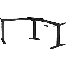 Каркас стола с электроприводом трехмоторный AOKE, Well Desk Wing Pro