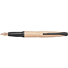 Ручка перьевая F "ATX Brushed Rose Gold PVD", розовое золото - 4