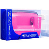 Дырокол "Aion-10G", 10 листов, розовый - 2