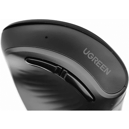Компьютерная мышь Ugreen MU008-25444, черная - 11