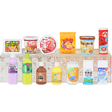 Ластик "IWAKO Drink & Snack Food"