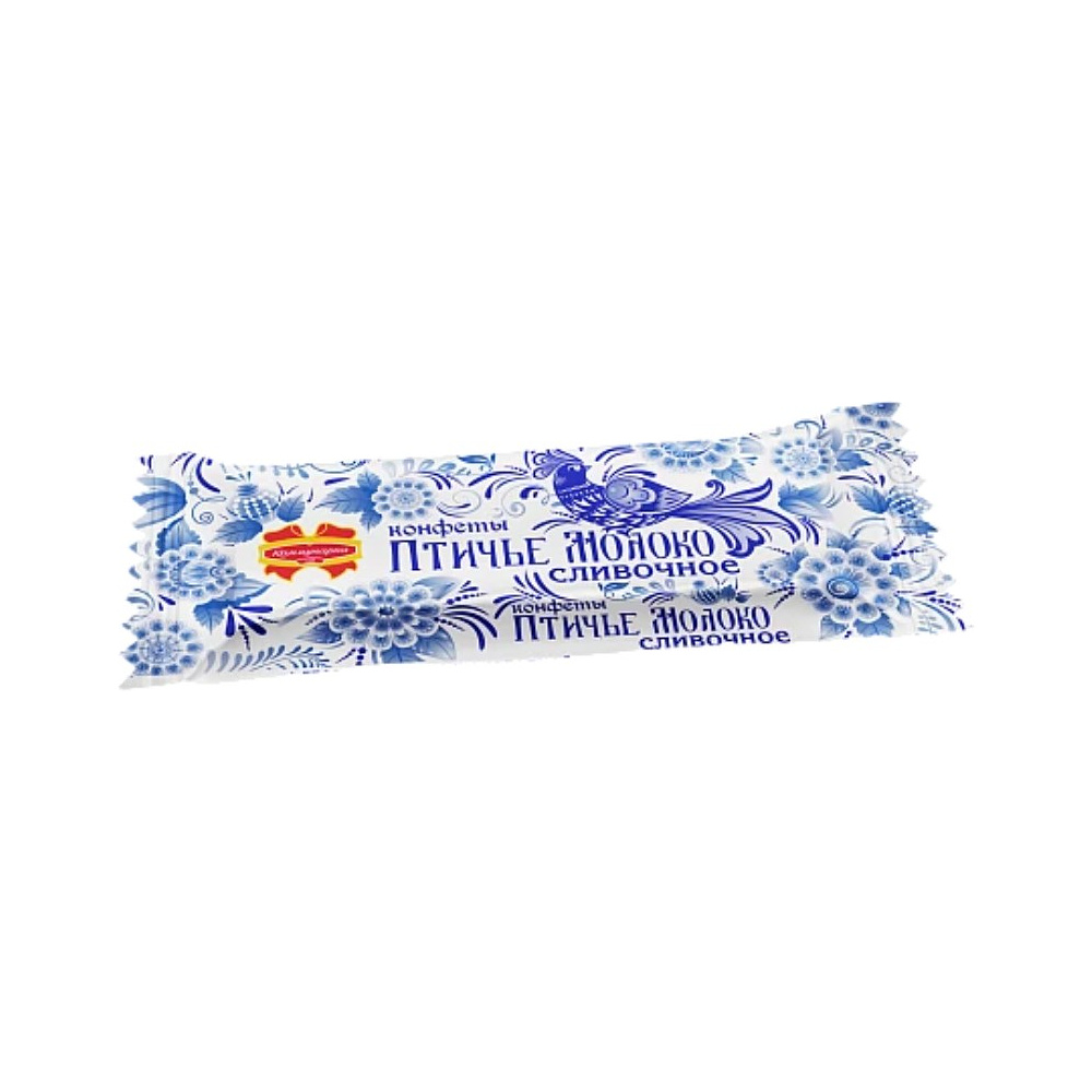 Конфеты "Птичье молоко" 200 гр., сливочное - 3