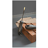 Набор отверток Deli HS EHT1002, 2 шт.(PH1х100,SL5х100), Soft Touch, черный - 5