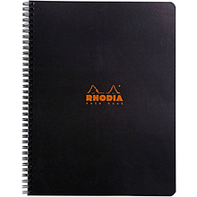 Блокнот "Rhodia" на спирали