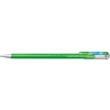 Набор ручек гелевых "Pentel Dual Metallic", 4 шт, ассорти - 3
