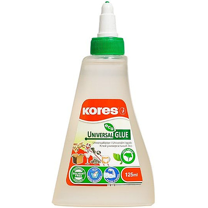 Клей универсальный "Kores", 125 мл