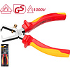 Клещи диэлектрические Deli YS EDL515006, 160 мм, красный, желтый - 2