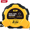 Рулетка Deli YS EDL3795, 3 м х 16 мм, желтый, черный - 4