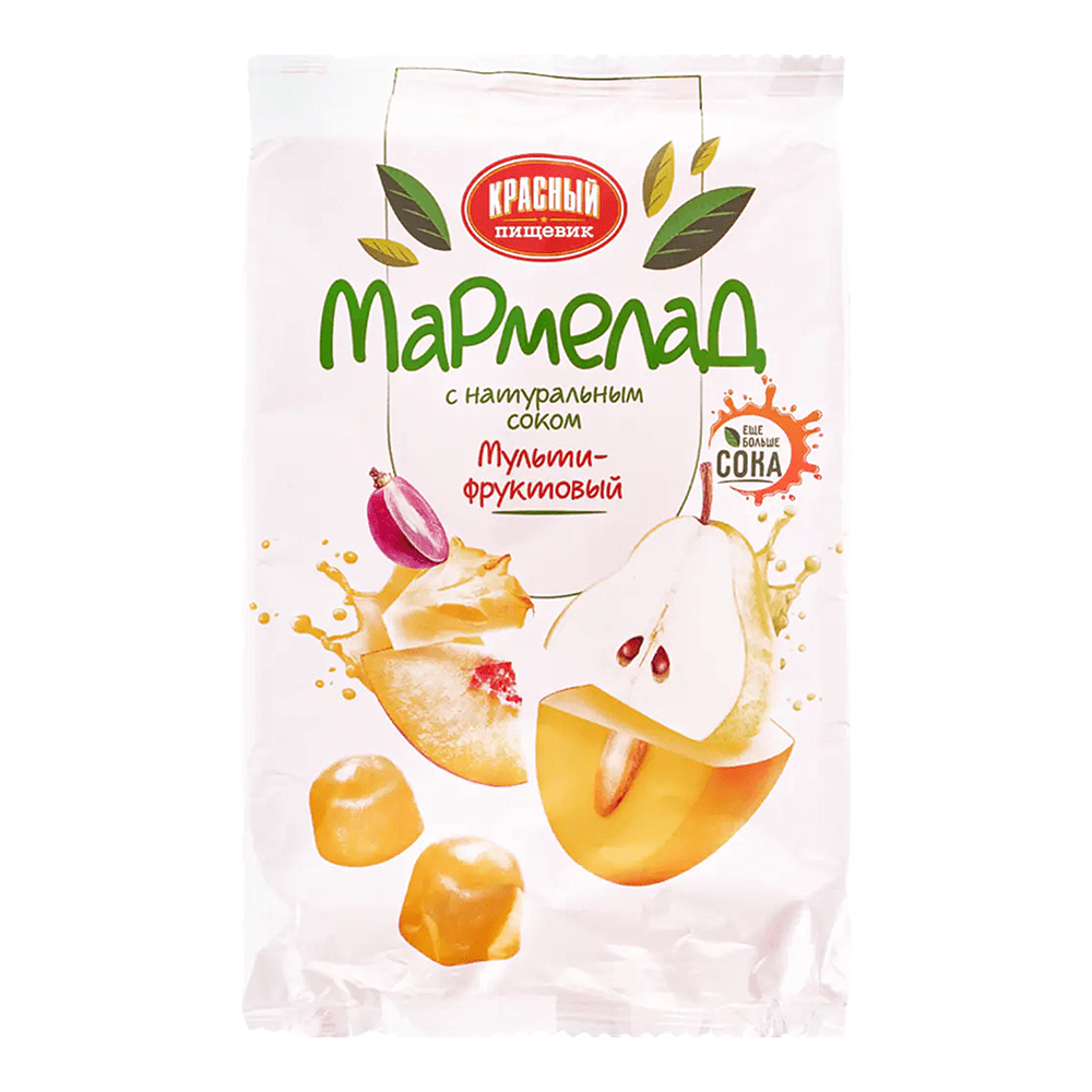 Мармелад "Мультифруктовый", 300 гр