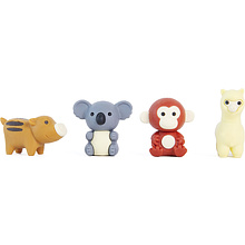 Ластик Iwako "Forest Animals"