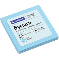 Бумага для заметок на клейкой основе 