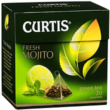 Чай "Curtis" Fresh Mojito