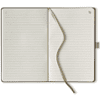 Блокнот "Appeel classic cream", А5, 96 листов, линейка, кремовый - 3
