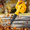Воздуходувка Deli YS EDL-GF35-E1 600 Вт, 6 скоростей - 3