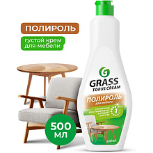 Средство для мебели полирующее "TORUS Cream"