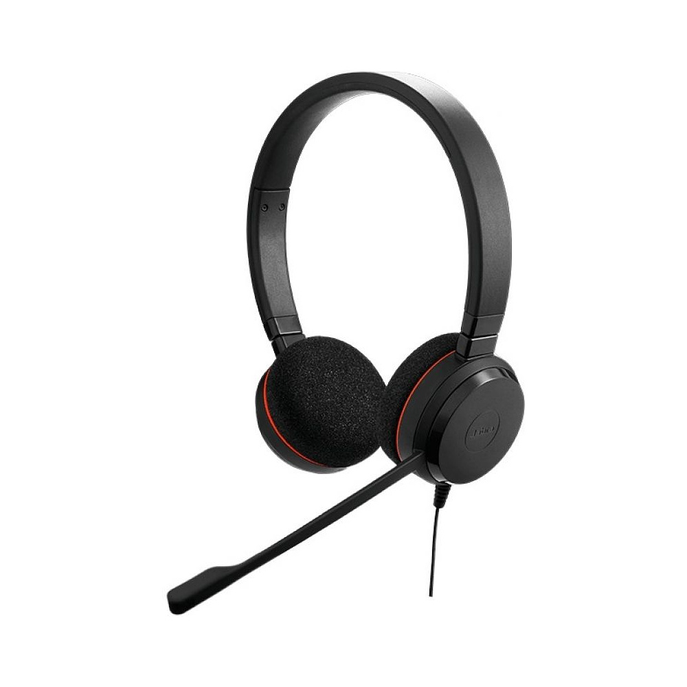 Наушники с микрофоном Jabra "Evolve 20 MS Stereo" - 2