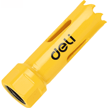 Коронка биметаллическая Deli YS EDH-SKK016-E1