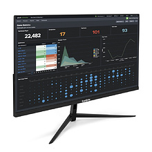 Монитор 27" ExeGate SmartView ES2707A
