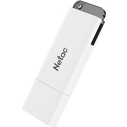 USB Flash накопитель 2.0 32 Gb U185, пластик
