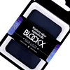 Краски акварельные "Blockx. Giant pan", 253 французский ультрамарин темный, 18 мл., кювета - 3