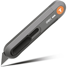 Нож строительный Deli HS EHT4008