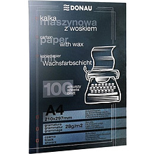 Бумага копировальная "Donau"