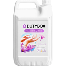 Мыло жидкое Dutybox Шафран