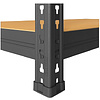 Стеллаж SBL 180 KD/90x40/5 - 6