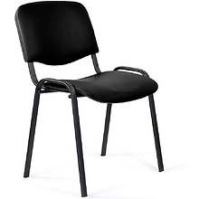 Стул для посетителей "Iso Black"