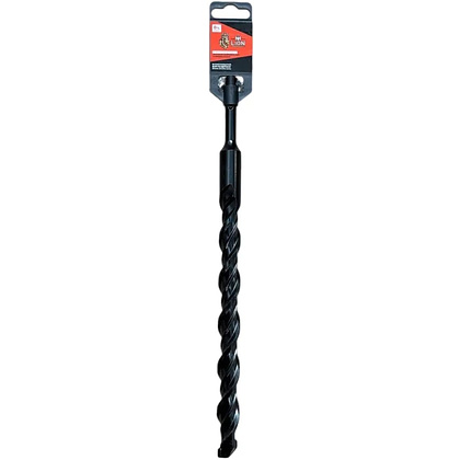 Бур по бетону M-Lion, MDD32600P, 32х600 мм, SDS+, двойная резьба