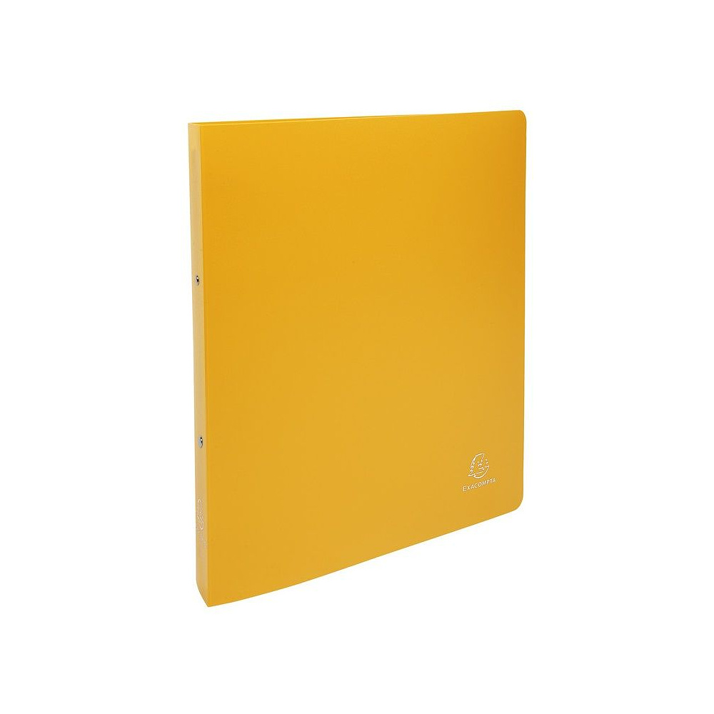 Папка на кольцах "Opaque", 2 кольца, ассорти - 4