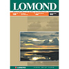 Фотобумага матовая для струйной фотопечати "Lomond", А4, 25 листов, 205 г/м2 - 2