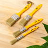 Кисть малярная Deli YS EDL509132, плоская, 0,8"-20 мм, смешанная щетина - 4