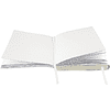 Скетчбук "Sketchmarker Vellum & White", А5, 120 листов, бумага молочная, белая - 4