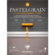 Блок бумаги для пастели "PastelGrain" №1