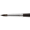 Кисть "Escoda Vintage 4020", синтетика, круглая, №0 - 2