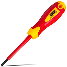 Отвертка диэлектрическая Deli YS EDL5140800