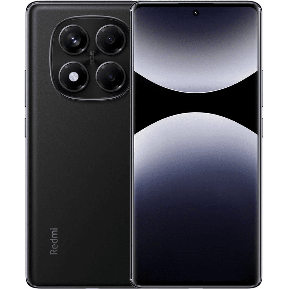 Смартфон REDMI NOTE 14 Pro (24116RACCG), 8GB, 256GB, черный