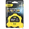 Рулетка Deli YS EDL3798, 7,5 м х 25 мм, желтый, черный - 12