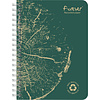 Блокнот Clairefontaine "Forever Premium", А6, 60 листов, клетка, ассорти - 2