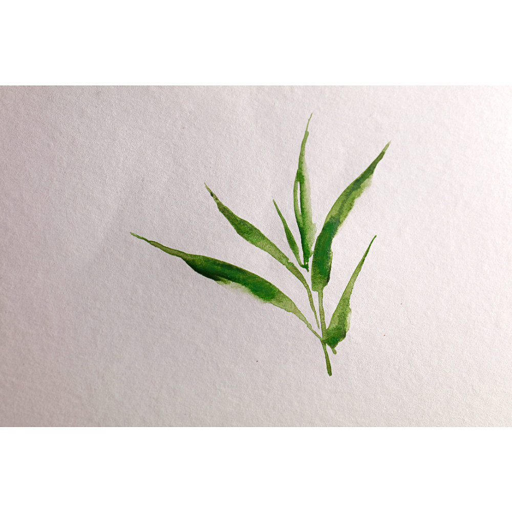 Блок-склейка "Bamboo", А5, 250г/м2, 20 листов - 4