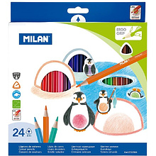 Цветные карандаши "Milan 231"
