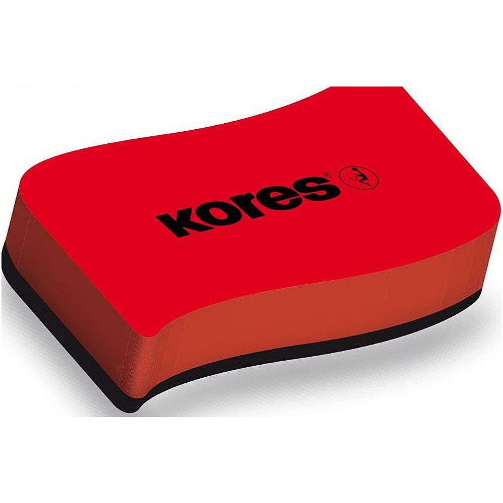 Щетка для доски магнитная "Kores", красный - 2