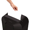 Уничтожитель "Fellowes PowerShred LX41", черный - 4