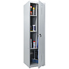 Шкаф хозяйственный ML-11-50U (LS 11-50) 1830x500x500 - 4