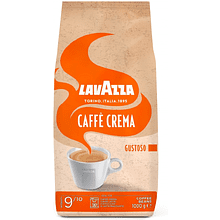 Кофе "Lavazza" Caffe Crema Gustoso