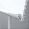 Флипчарт 2x3 "EcoBoards mobile" (TF03 ECO POPIEL), 70x100 см - 3